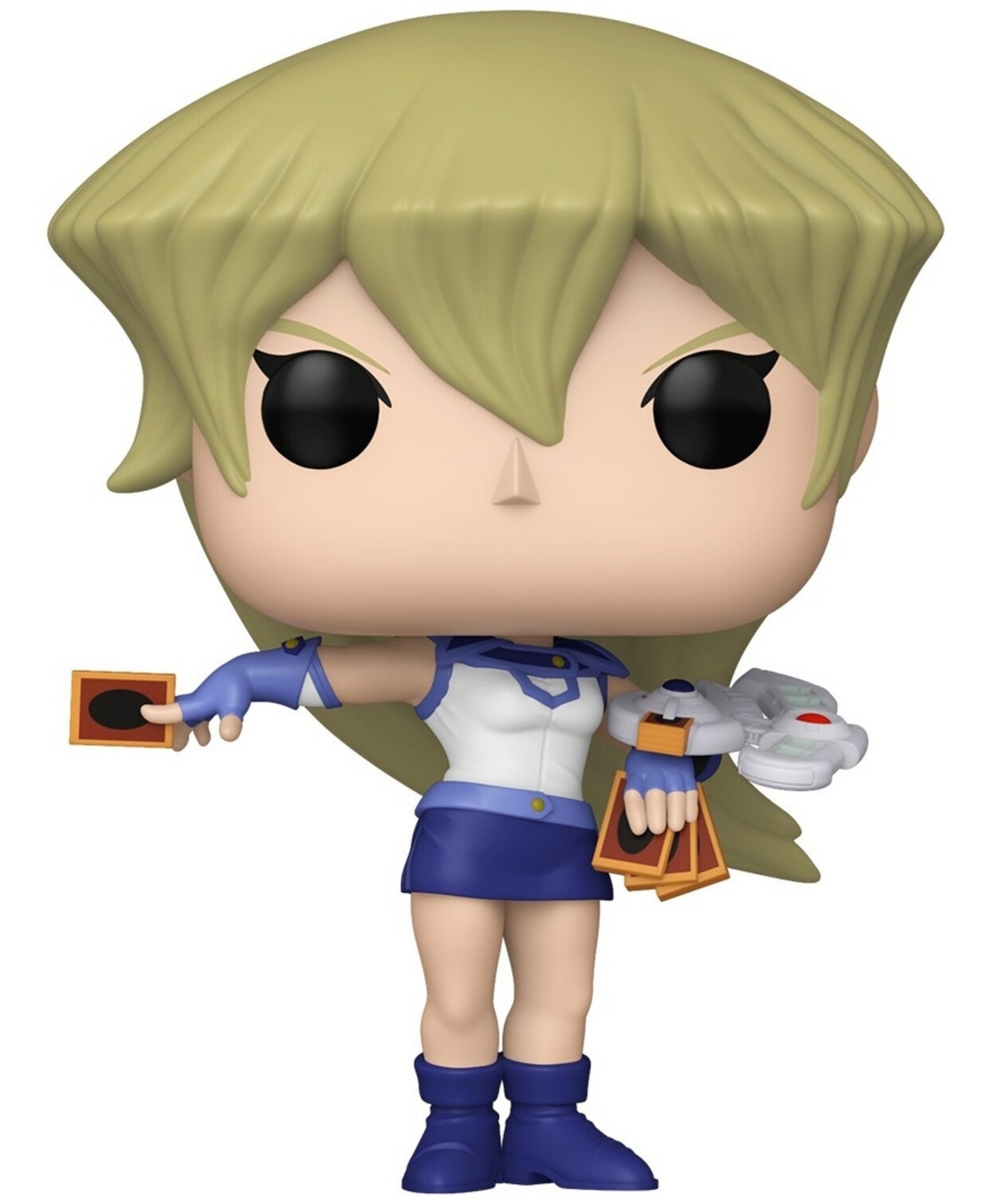 Funko Pop! Yu-Gi-Oh Alexis Rhodes 3.6" Vinyl Figure, Ages 3+