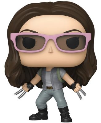 Pop! Marvel X-23 Vinyl Bobblehead Figure, 3.54", 6+