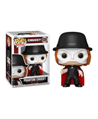 Pop! Phantom Chucky 4" Action Figure, Ages 3+