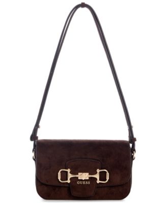 Janie Convertible Crossbody Flap Bag