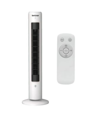 40 Inch Triple Action Air Enhancing Tower Fan and Aromatherapy Diffuser