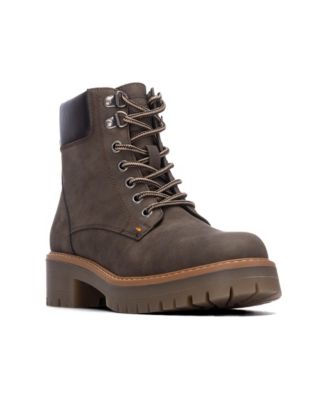 Women's Combat Slip-Resistant Ankle Booties
