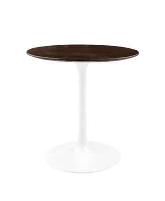 Lippa 28 Round Wood Dining Table