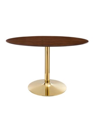 Verne 48" Oval Dining Table