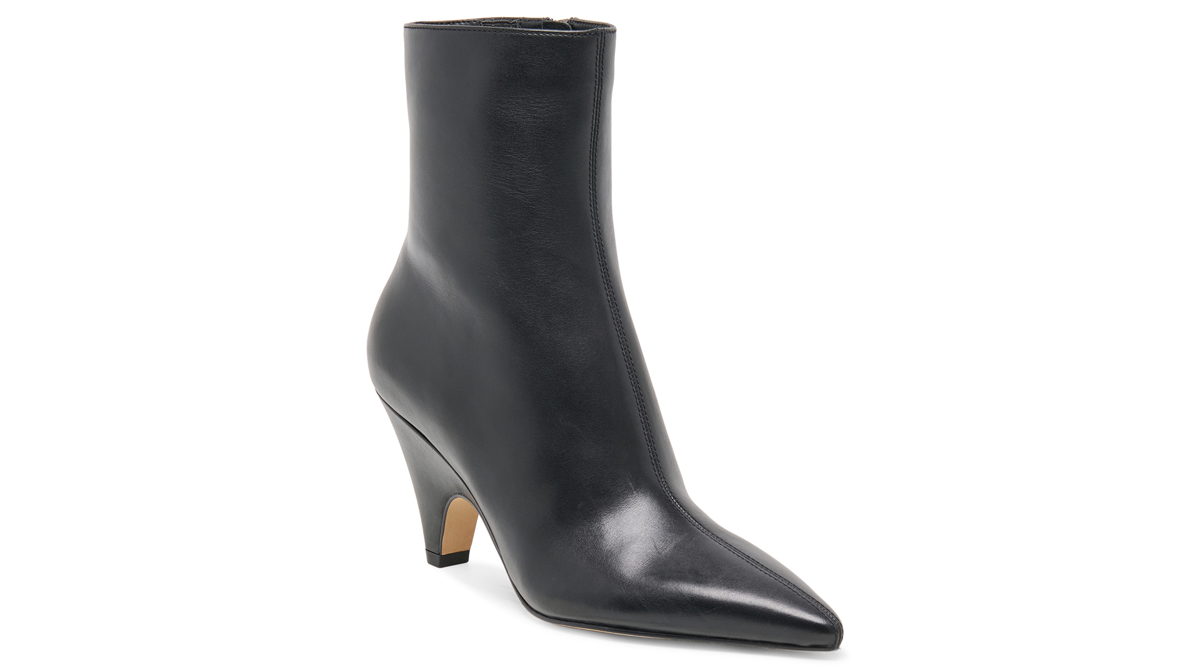 Dolce Vita Women's Cruz Kitten-Heel Pointed-Toe Dress Booties