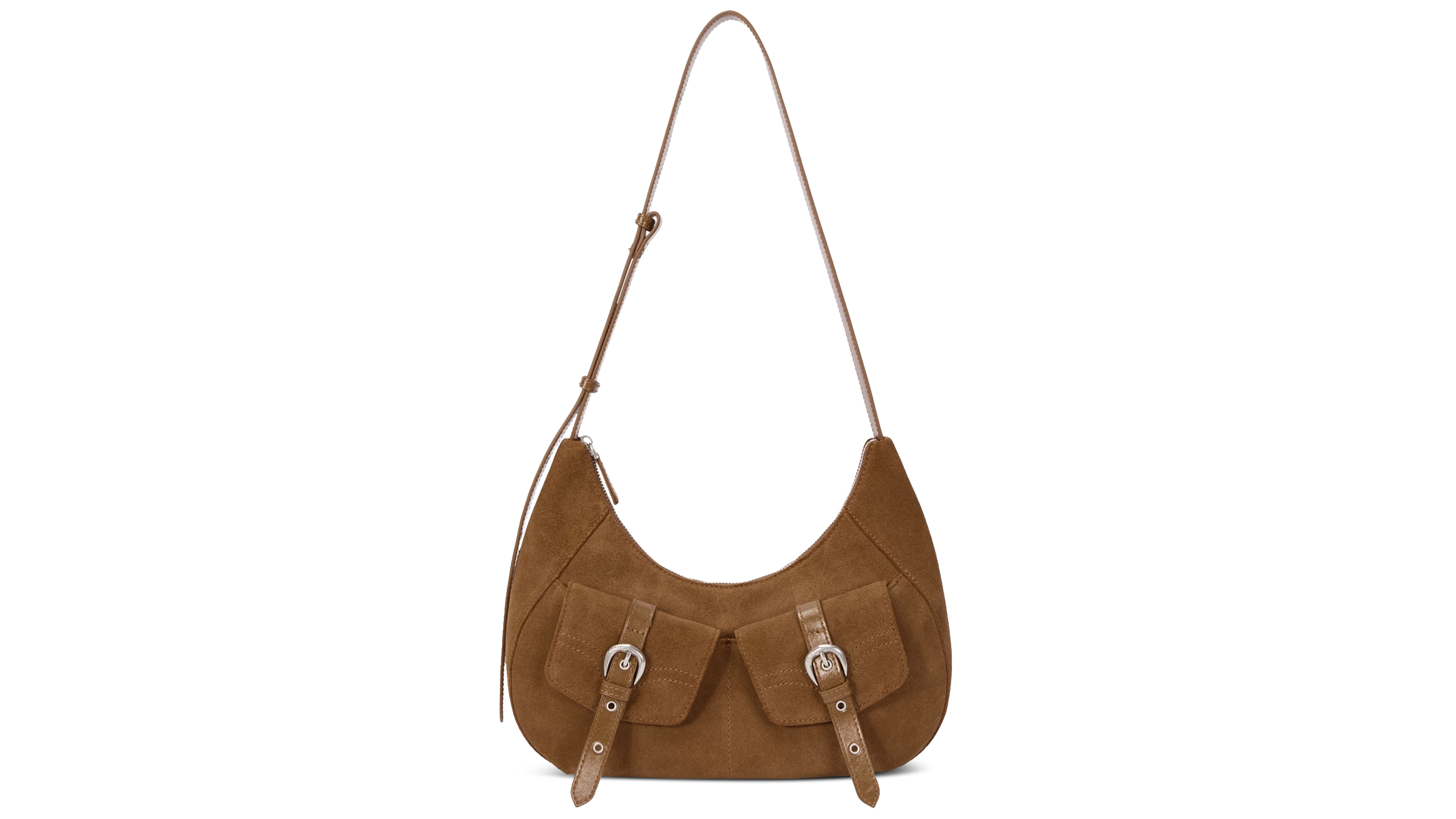 orYANY Rodeo Vintage-Inspired Adjustable Medium Hobo Shoulder Handbag