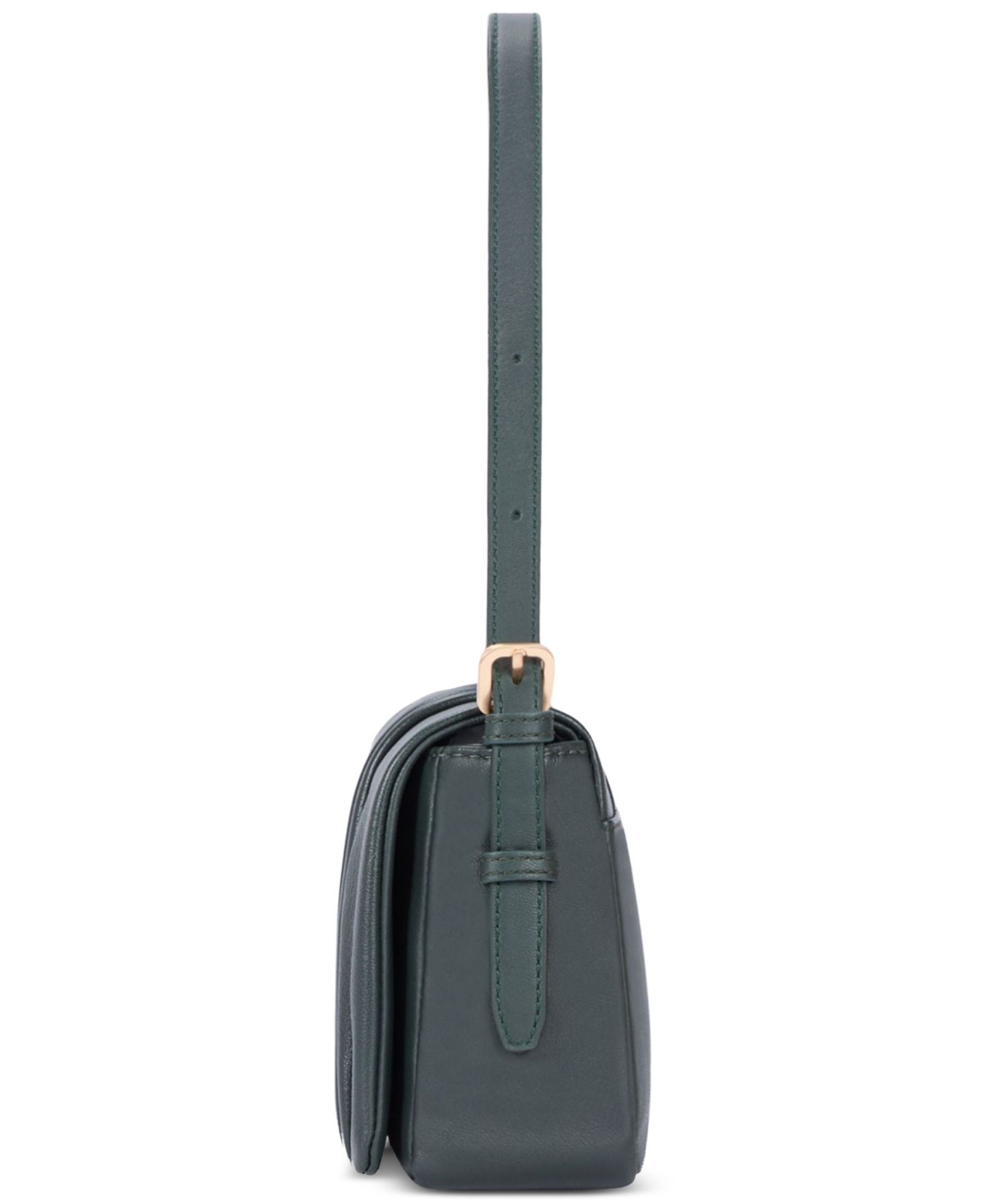 Женская сумка orYANY Bell Shoulder, цвет: Глубокий зелёный — фото 5