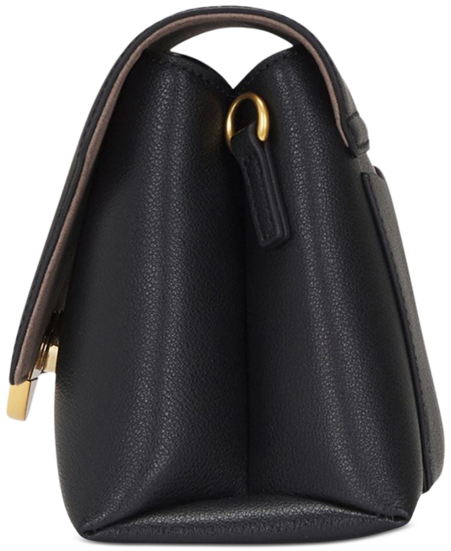 Женская сумка orYANY Lottie Medium Crossbody, цвет: Чёрный — фото 4