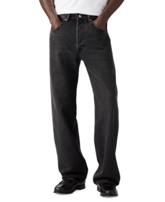 Men's 501 Straight-Leg Denim Jeans