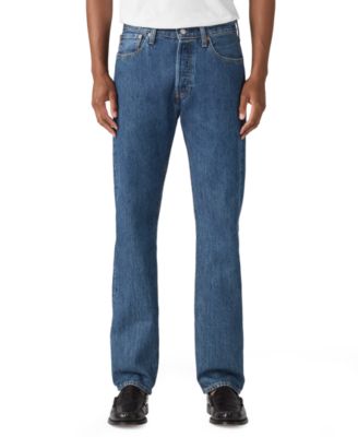 Men's 501 Original Straight-Fit Jeans