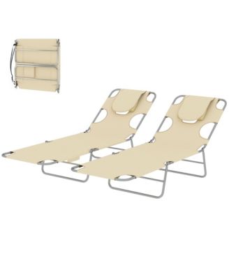 Outdoor Chair for Camping, Travel and Outdoor Activities