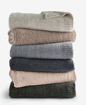 Luxe Knit Throw, 50" x 70"