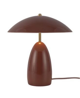 Poppy 12-in Dimmable LED Table Lamp