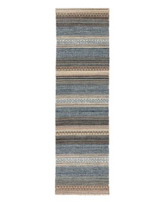 Sondrio 403 2'6" x 10' Runner Area Rug