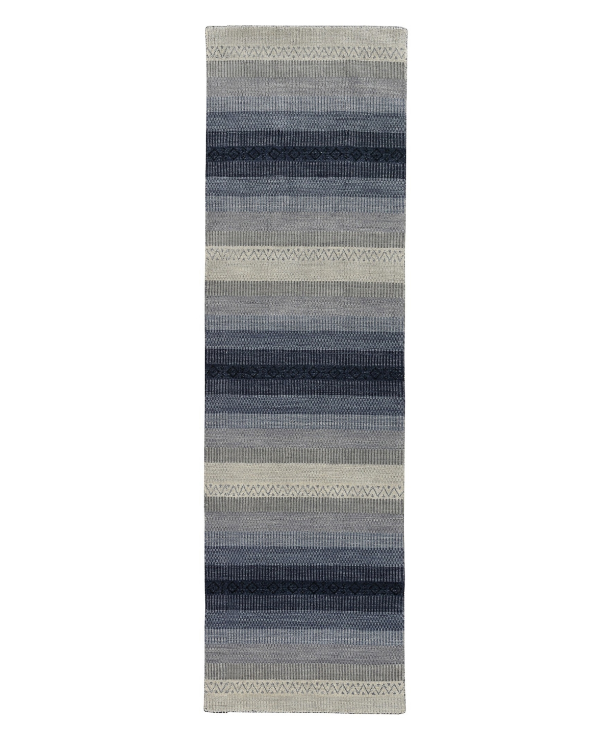 Km Home Sondrio 407 2'6" x 10' Runner Area Rug