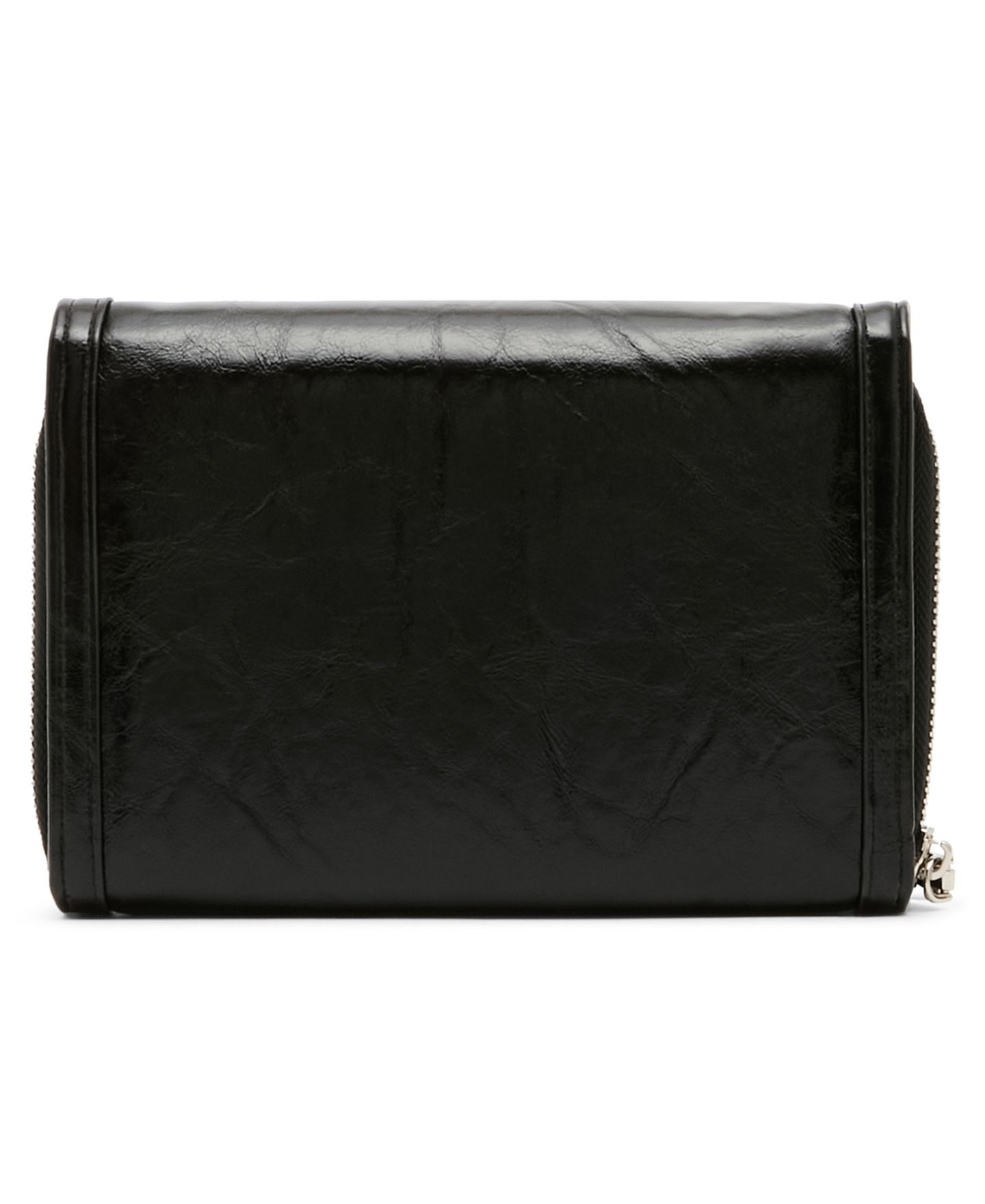 Женский кошелёк Steve Madden Carina Crossbody Wallet, цвет: Чёрный — фото 6