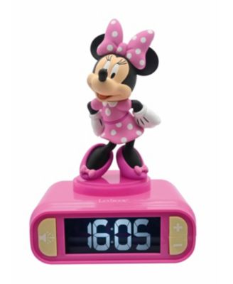 RL800MN 7.28" 6-Sound Nightlight Alarm Clock