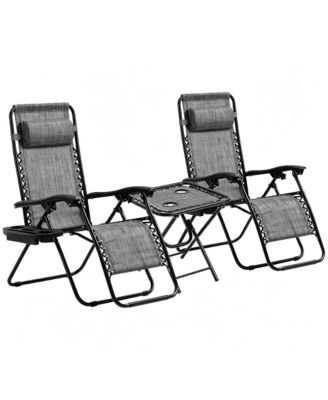 Outdoor Chair for Camping, Travel and Outdoor Activities