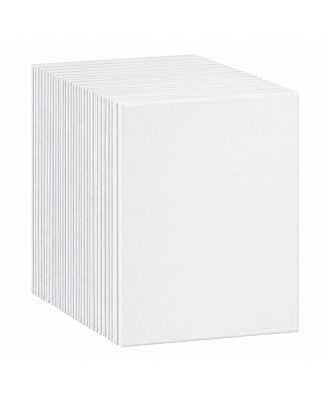 Pre primed Painting Canvas Boards For Artists Beginners Art Supplies