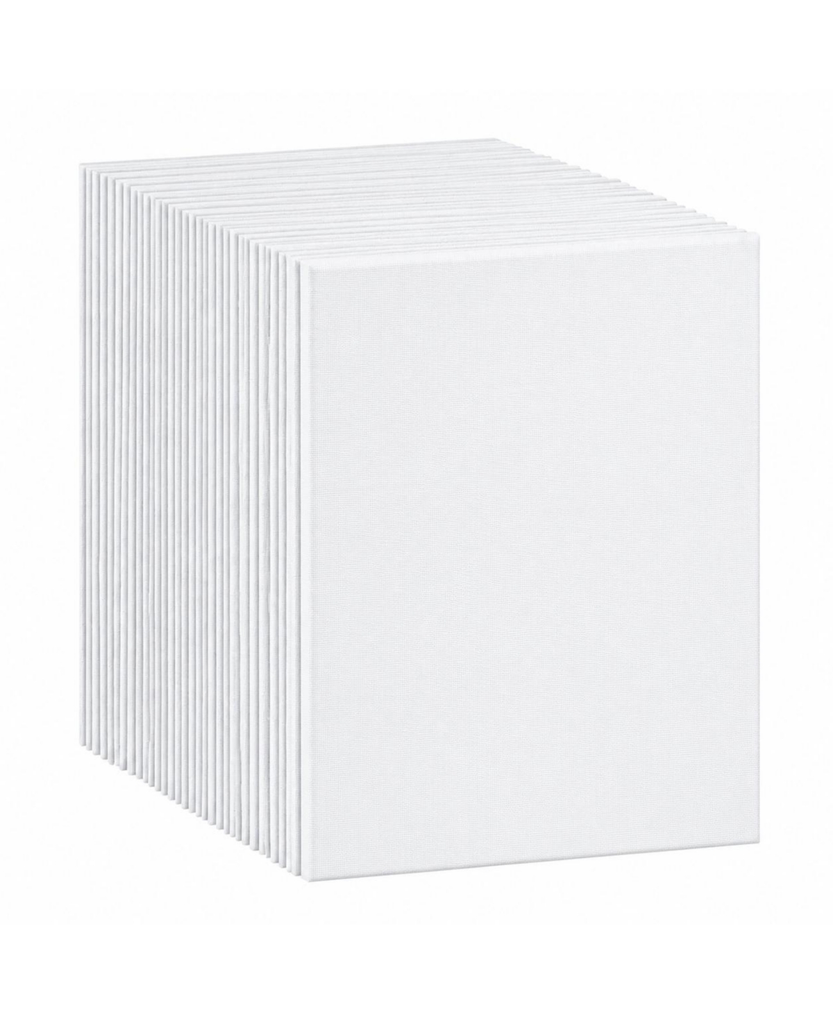Lowking Pre primed Painting Canvas Boards For Artists Beginners Art Supplies 