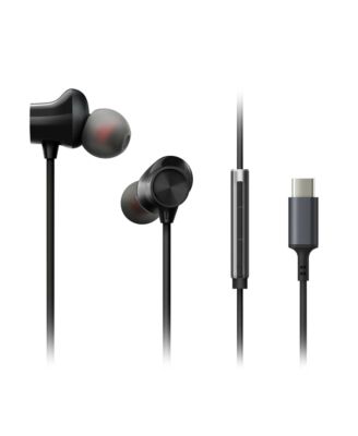 RP-TCM325 ErgoFit USB-C with Microphone In-Ear Earbud Headphones