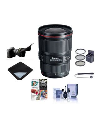 EF 16-35mm f/4L IS USM Water-Resistant Lens for Canon EOS