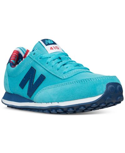 New Balance Women's 410 Hawaiian Casual Sneakers from Finish Line