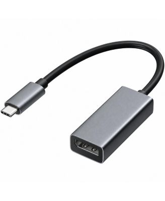 80Gbps USB-C to DisplayPort 2.1 Adapter 16K 60Hz 4K 960Hz 8K 240Hz Gaming