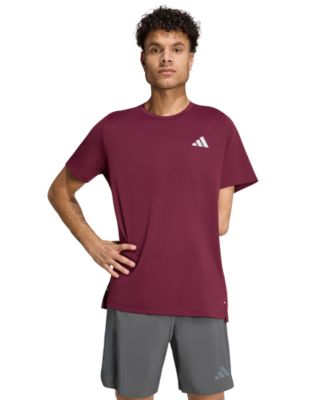 Men's Climacool Iconic Running Classic-Fit T-Shirt