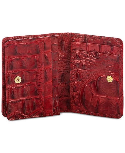 Brahmin Mini Key Wallet Melbourne & Reviews - Handbags & Accessories - Macy&#39;s