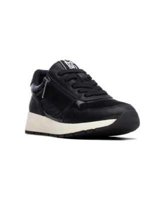 Women's Refresh Collection Wedge Side-Zipper Sneakers