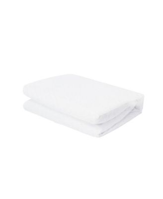 Luxurious Aloha Soft Mattress Protector | 100% Waterproof Top | Deep Pockets | Corner Active Band