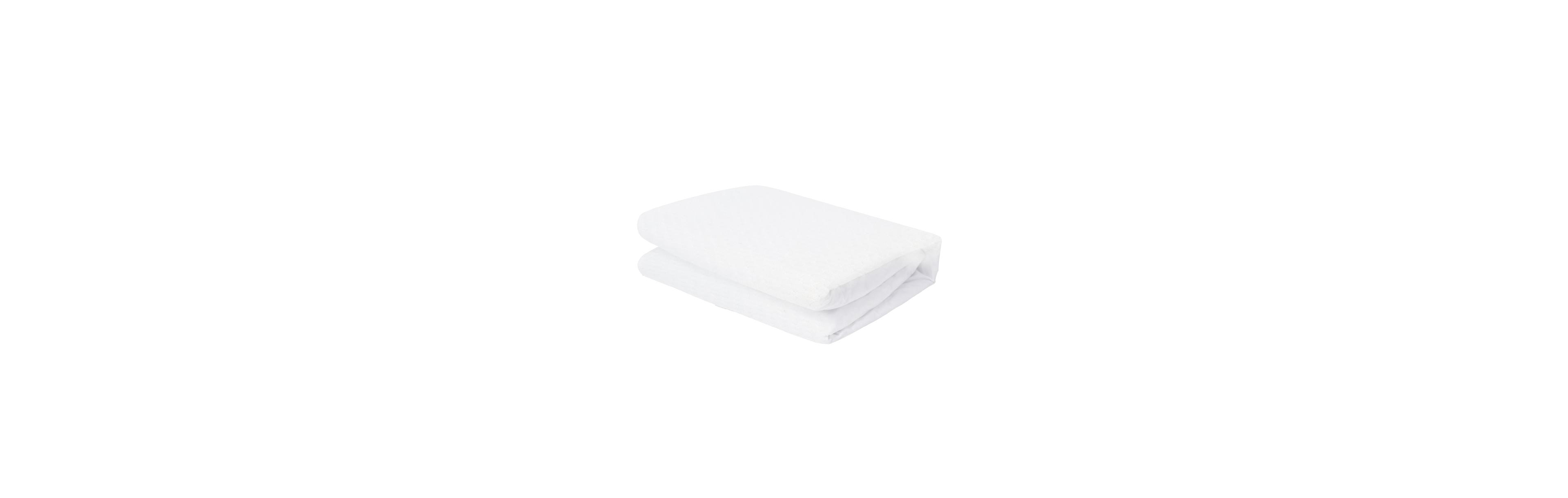 Cariloha Luxurious Aloha Soft Mattress Protector | 100% Waterproof Top | Deep Pockets | Corner Active Band