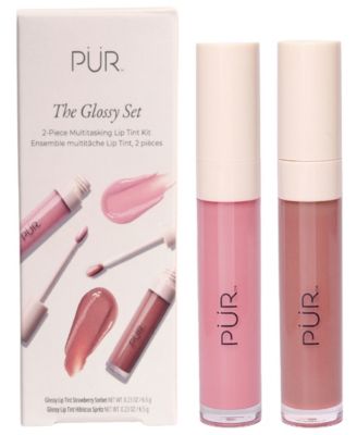 2-Piece The Glossy Multitasking Lip Tint Kit