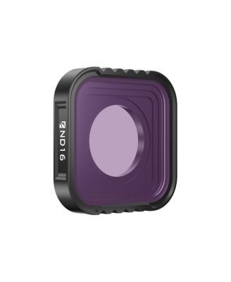 ND16 Cuts Light by 4 Stops Filter for Select GoPro HERO Cameras