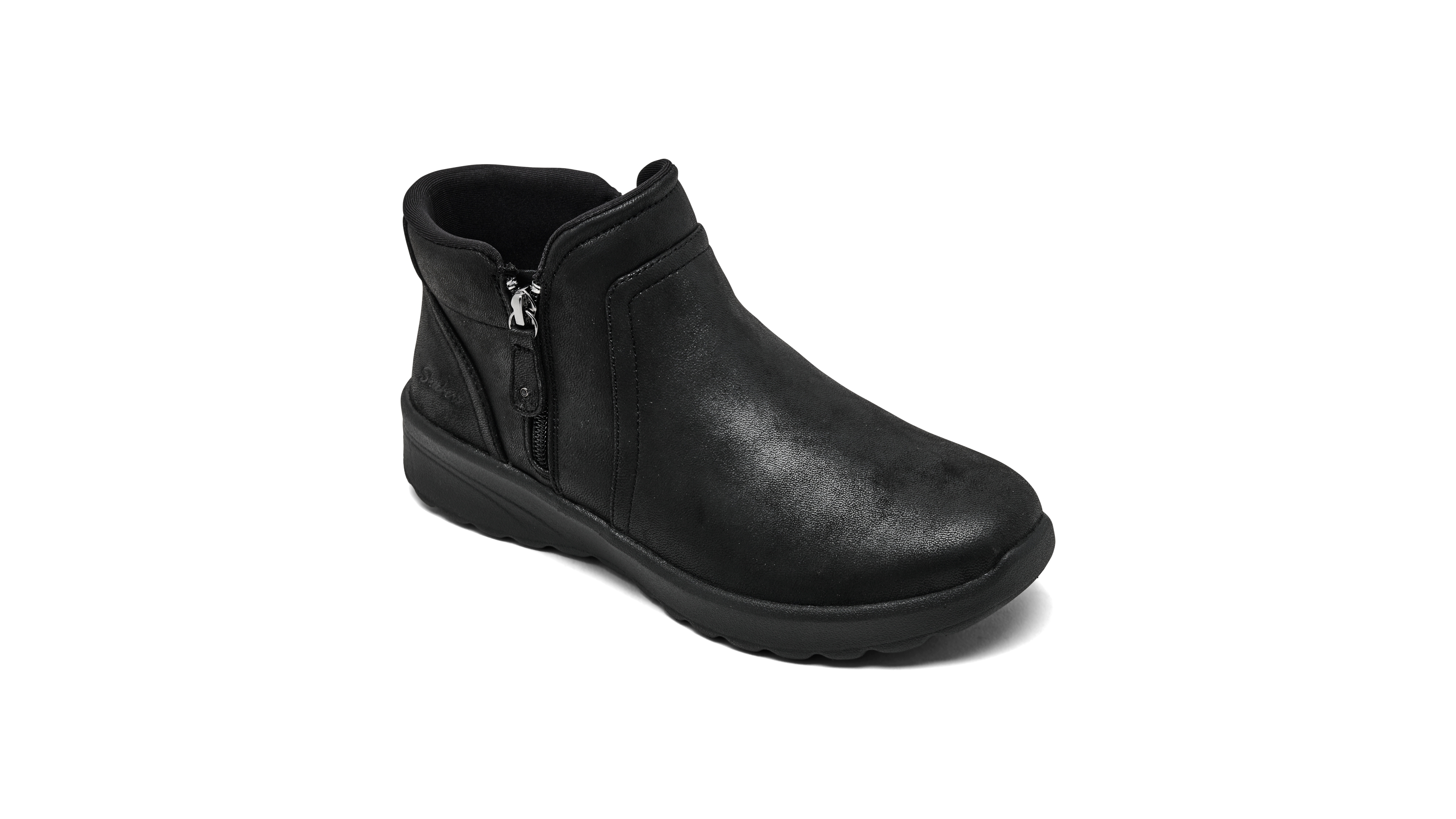 Skechers Women's Slip-Ins: Lovely Vibe - Forever Mine Chelsea Booties
