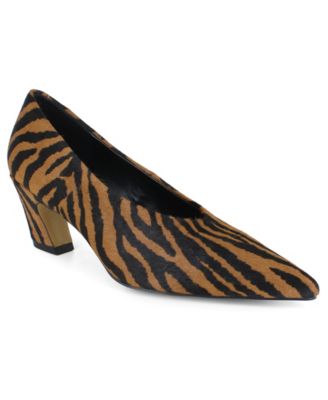Women's Ophelia Suede Pointed Toe Pumps