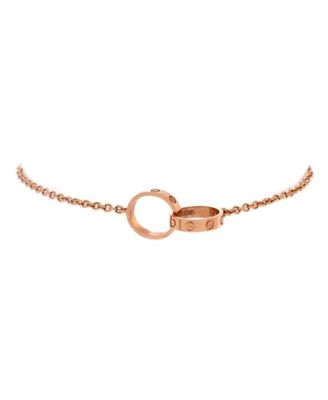 Love Interlocking Bracelet