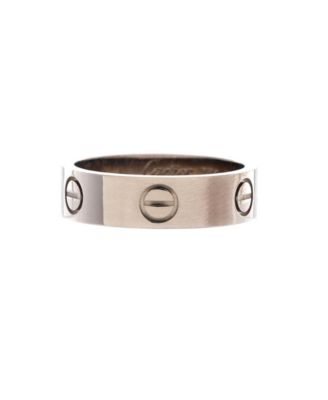Love Band Ring