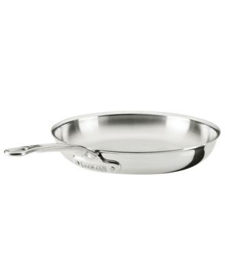ProBond Luxe 1.5-Quart Stainless Steel Skillet