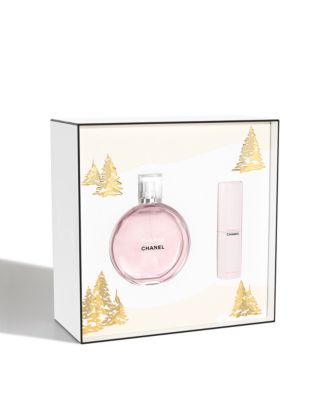 CHANCE EAU TENDRE Eau de Toilette Twist and Spray Set
