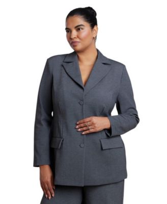 Women's The Ultimate Stretch Nipped Waist Blazer