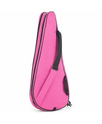 Lightweight Padded Tennis Racket Bag With Adjustable Shoulder Strap