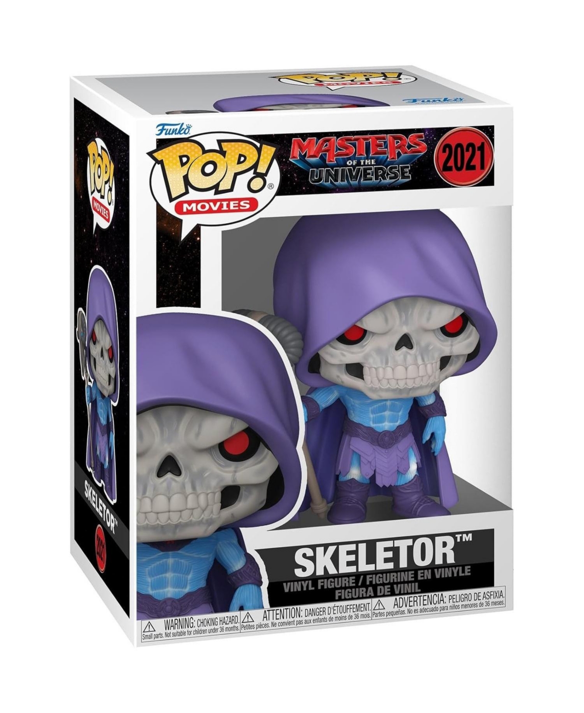 Funko Pop! Movies: Masters of the Universe