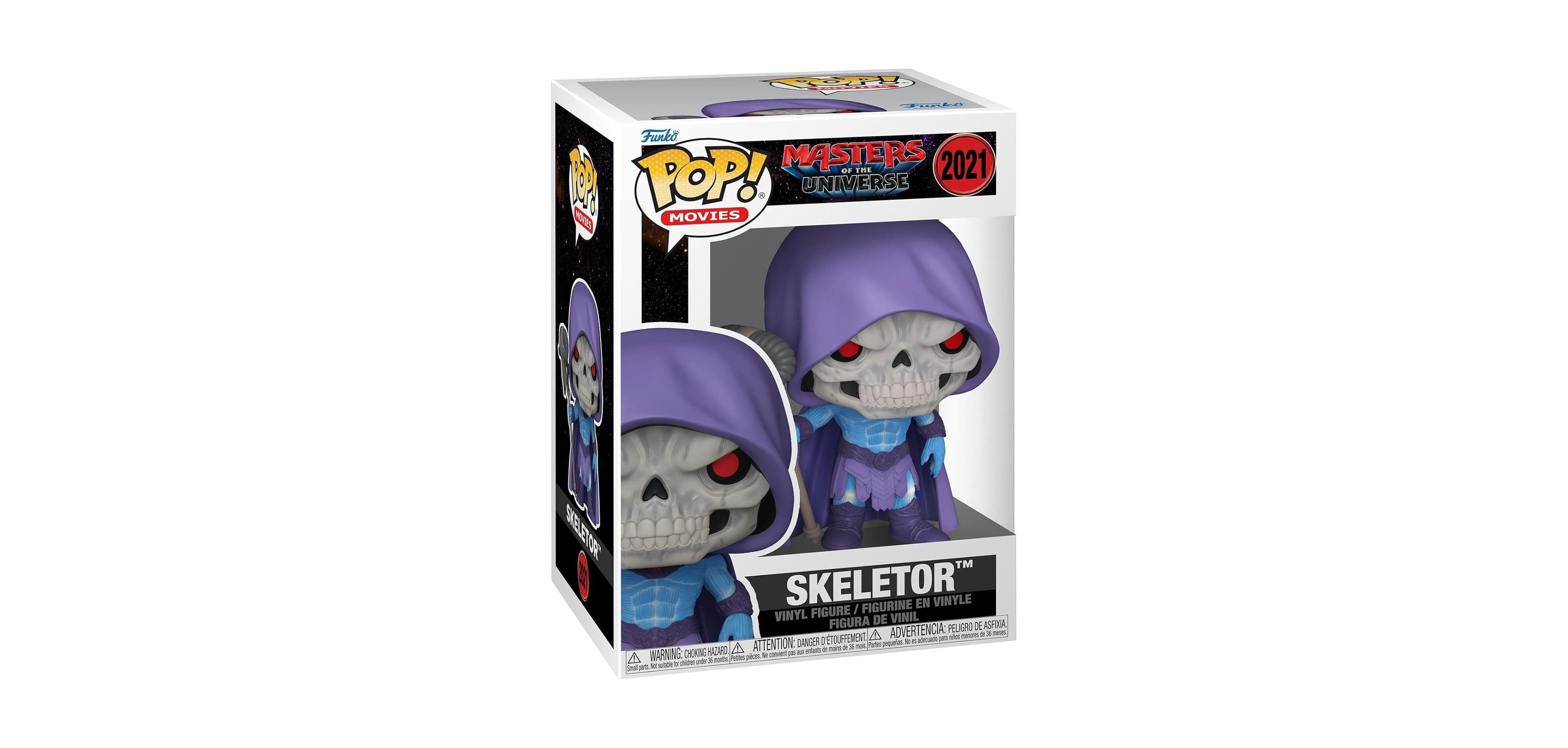 Funko Pop! Movies: Masters of the Universe