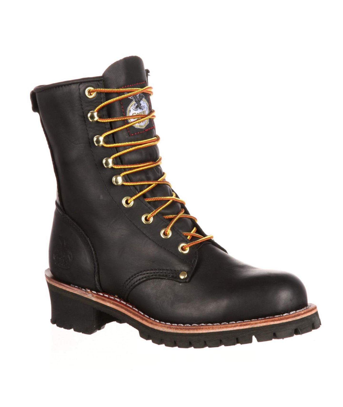 Мужские ботинки GEORGIA BOOT Logger Work Boot — фото 9