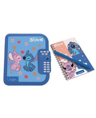 Stitch and Angel 4-Digit Password Voice Recorder Secret Diary