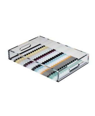 Medium Tray Curt