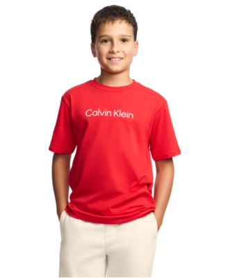 Boys' 8-20 Short-Sleeve T-Shirt