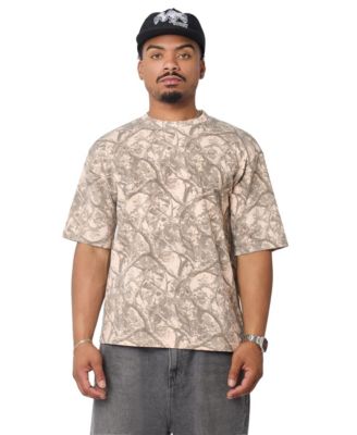 Men's Classic Short Sleeve Tee - Camo